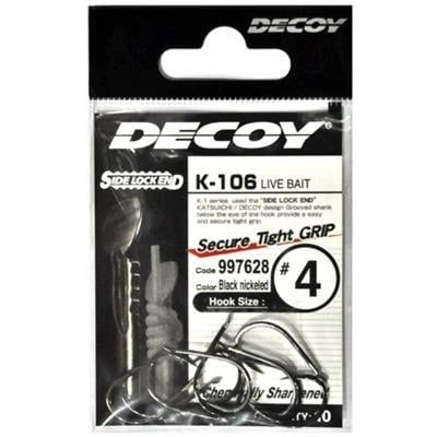 DECOY K-106 Live bait Olta İğnesi