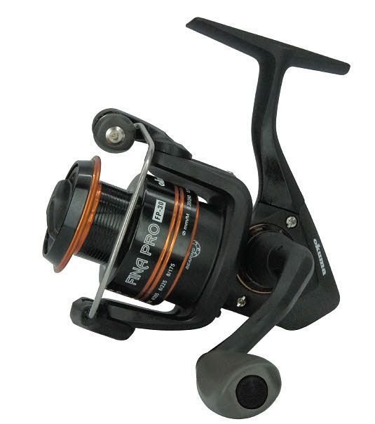 Okuma Fina Pro FD FP-55 (4.5:1) Genel Kullanım Makina