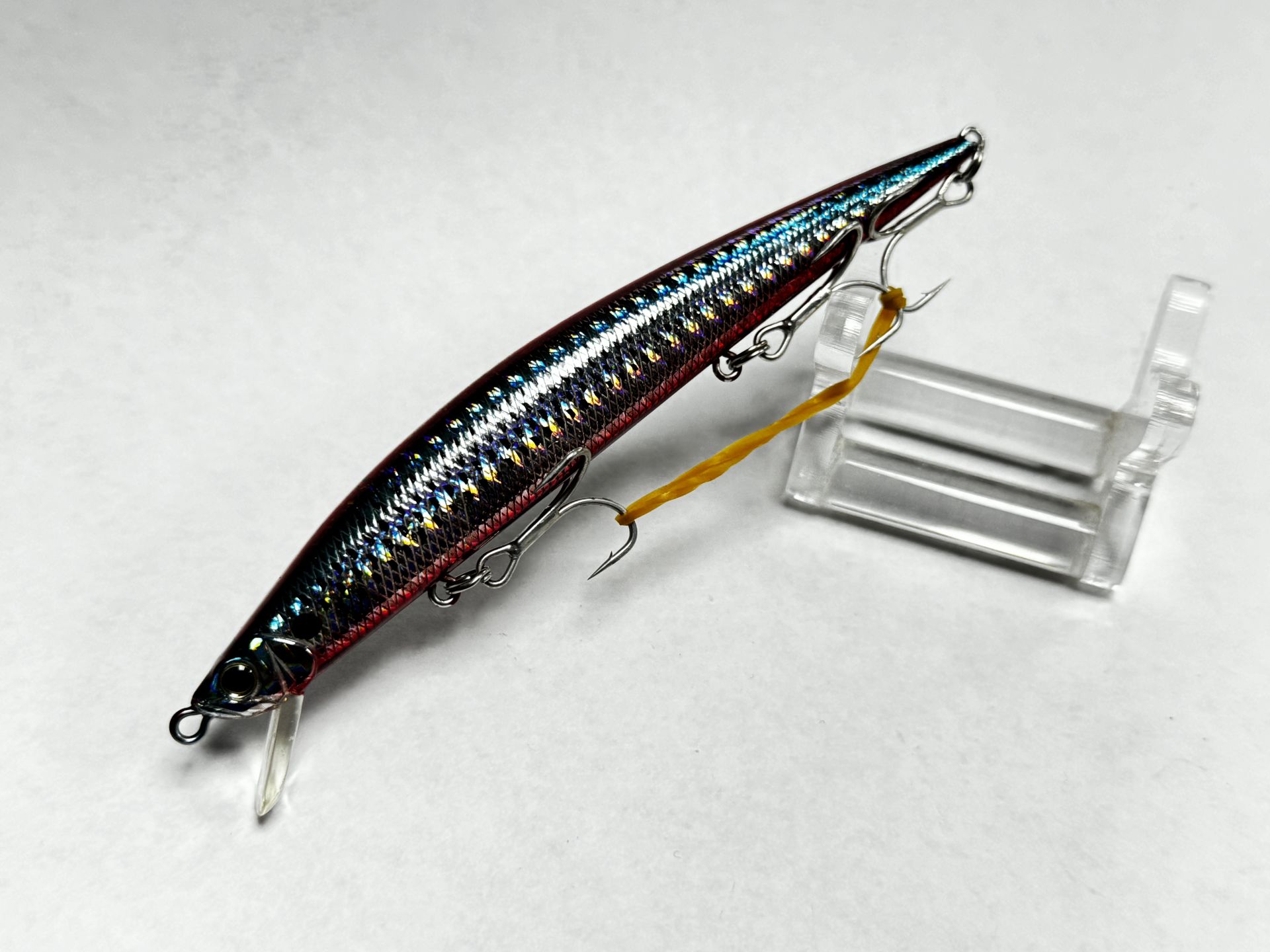 Duo Tide Minnow Slim Flyer 120