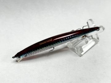 Duo Tide Minnow Slim Flyer 120