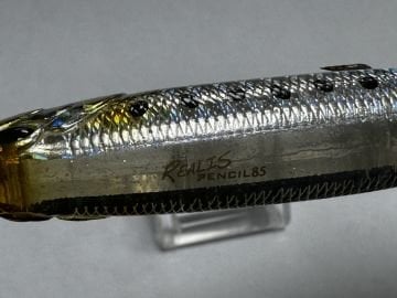 Duo Realis Pencil 85 SW OTM1453 Ottoman Mirror