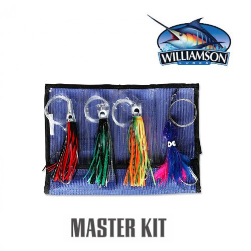 Williamson Master Kit MK 4 Sırtı Yemi