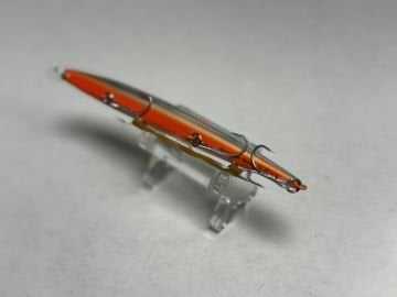 Daiwa Shoreline Shiner SL 125F 125MM 12.8Gr Suni Yem