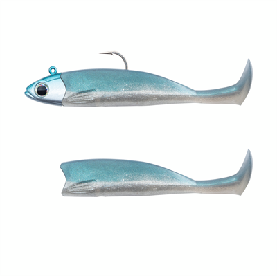 Fiiish MS125/5 MS4535 Combo Medium 25gr Pearl Blue
