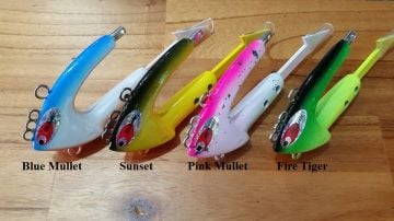 Bonito Jig Head Canlı Yem Daldırıcısı 350 Gr