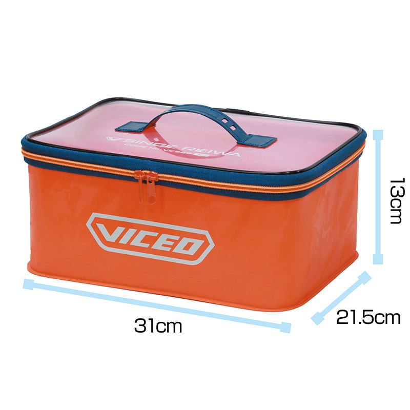 Prox Viceo Mini Bakkan Eva Çanta Turuncu L