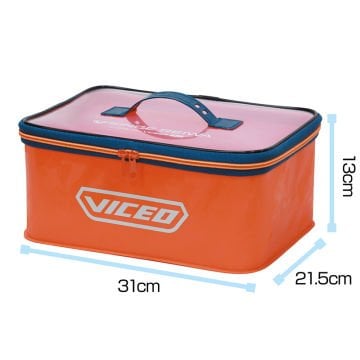 Prox Viceo Mini Bakkan Eva Çanta Turuncu L
