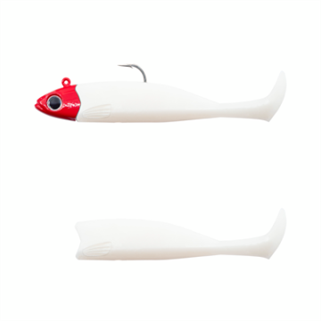 Fiiish MS125/5 MS4536 Combo Medium 25gr W.Coco Red