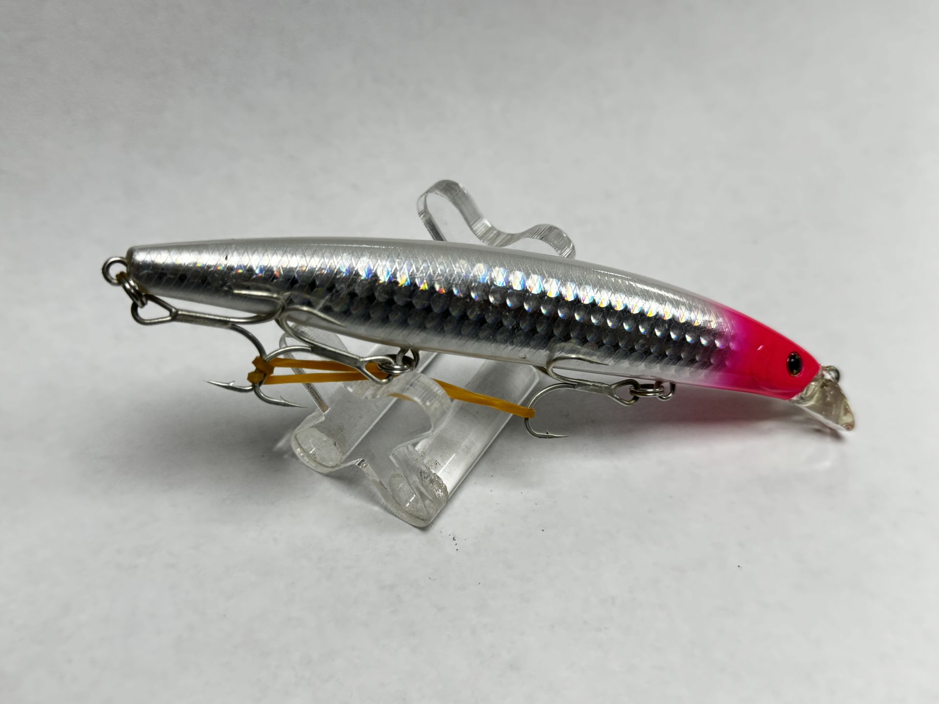 Daiwa Shoreline Shiner Z Vertice 120F Pinky