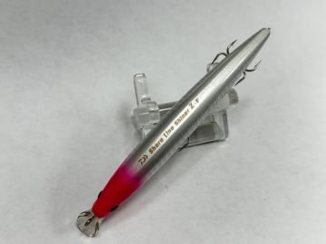 Daiwa Shoreline Shiner Z Vertice 120F Pinky
