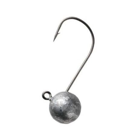 Pro Marine  Psycho Round Lrf Jig Head 1 Gr