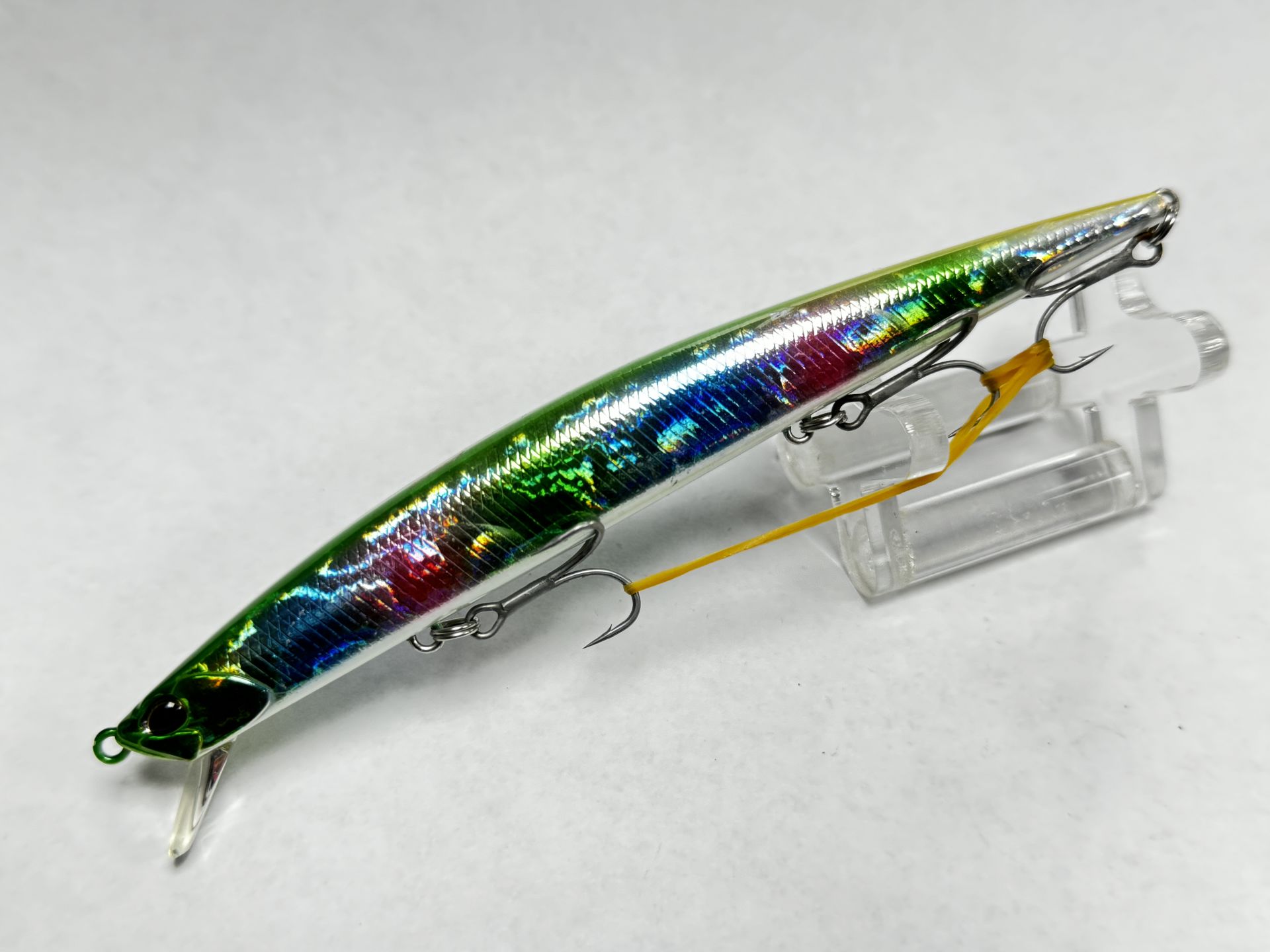 Duo Tide Minnow Slim Flyer 140