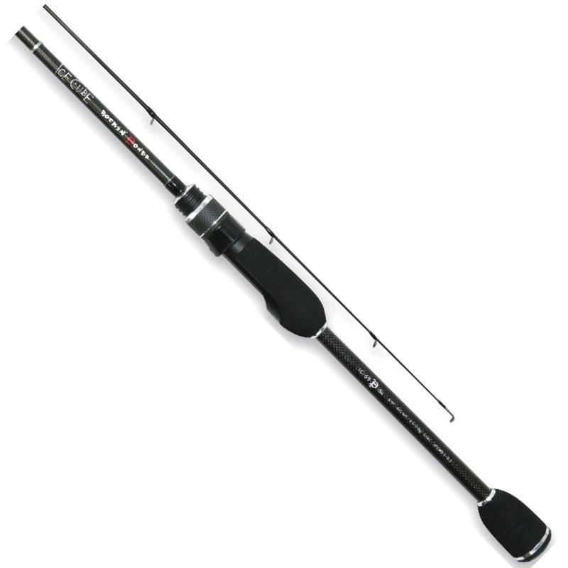 Tict İce Cube Rockin Power IC-69F LRF Olta Kamışı 207 cm 01-3.5 Gr