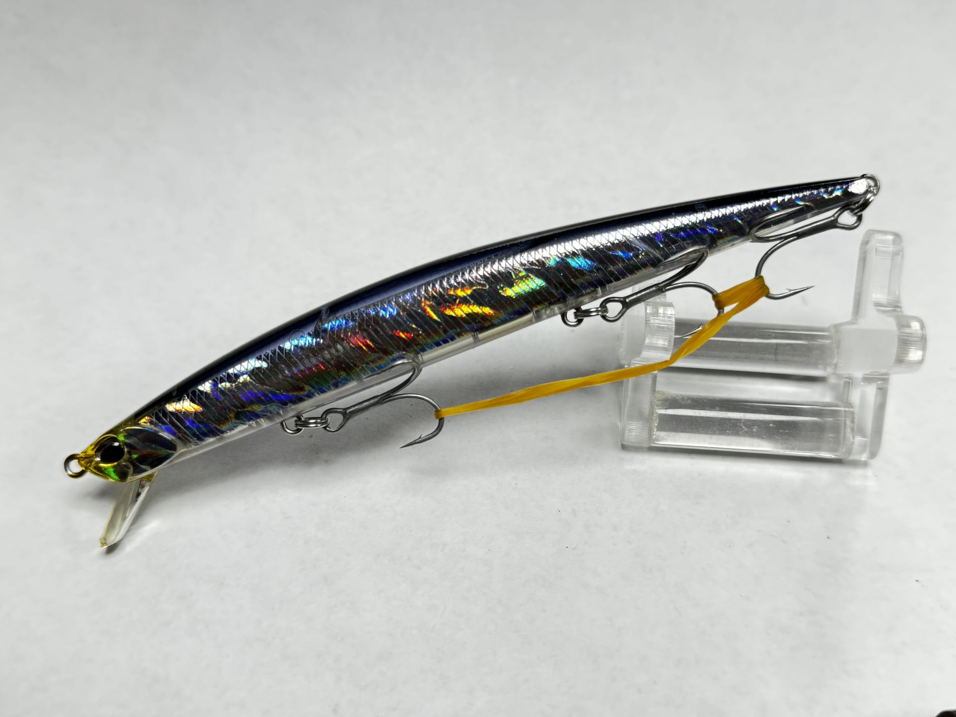 Duo Tide Minnow Slim Flyer 140