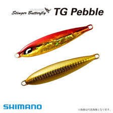 Shimano OCEA Stinger Butterfly TG Pebble 200 Gr Jig 30T