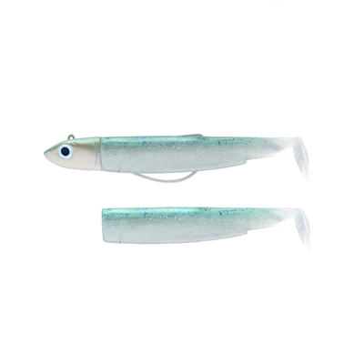 Fiiish Bm105 Bm3145 Combo Off Shore 16gr Green Glitter
