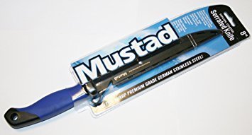 Mustad Tekne Bıçağı Tırtıklı Model