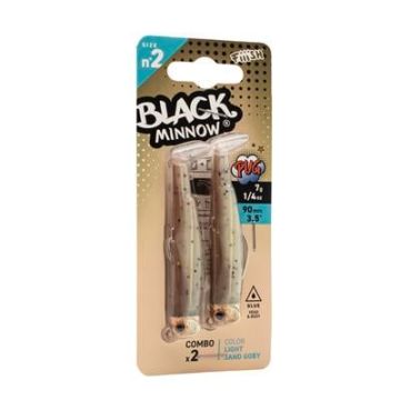 Fiiish Bm90/2 Bm3169 Double Combo Pug 7gr Light Sand Goby