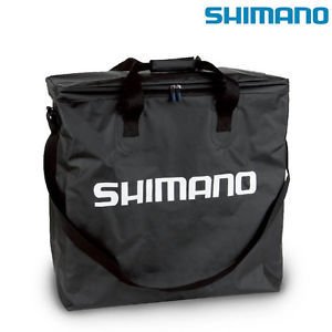 Shimano Net Triple Kepçe Double Çantası