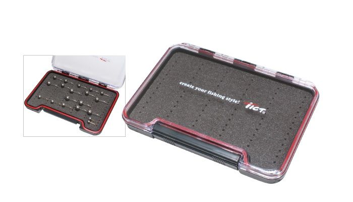 Tict Slim Case Lrf Kutusu Kırmızı