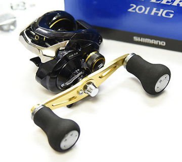 Shimano Grappler BB 201 HG Tai Rubber Jig Makinası