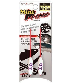 Tict Mini M Coro Daldırıcı Şamandıra Sinker M-2.5 Gr