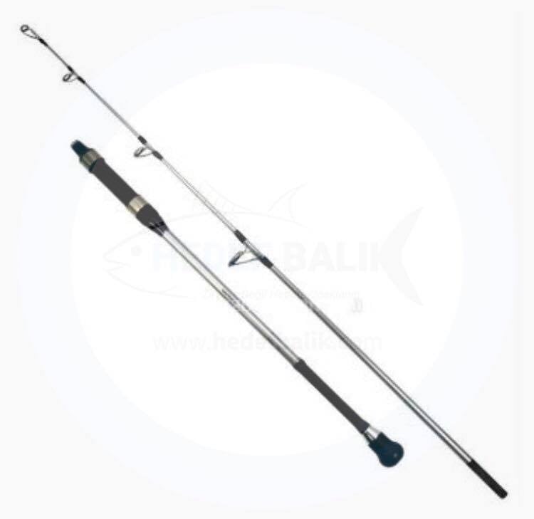 Shimano Alivio Boat 150cm 100-200gr Bot Kamışı