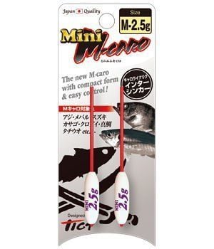 Tict Mini M Coro Daldırıcı Şamandıra Sinker M-5 Gr