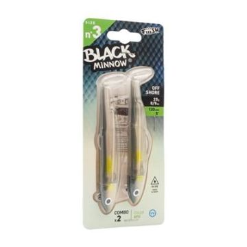 Fiiish Bm120/3 Bm3174 Double C. Off Shore 25g AYU