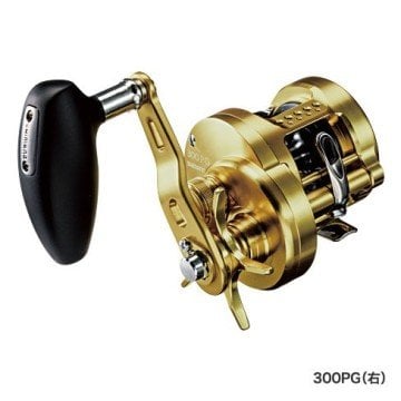 Shimano Ocea Conquest 300PG Jigging Makinası