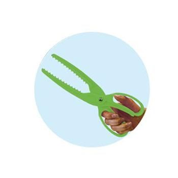 OGK Tachi Tako Tsukami Balık Maşası Kırmızı