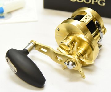 Shimano Ocea Conquest 301PG Jigging Makinası Shimano Jigging