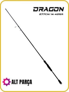 Fujin Dragon 277cm 14-42gr Alt Parça