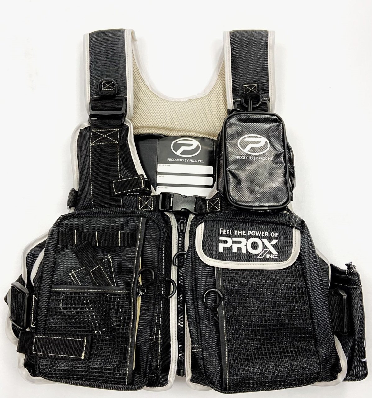 Prox F Game Vest Spin Yeleği