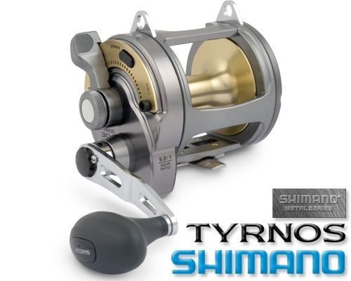 Shimano Tyrnos 30II TYR30II Çıkrık Makinası