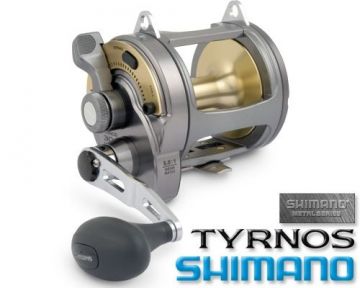 Shimano Tyrnos 30II TYR30II Çıkrık Makinası