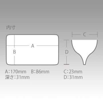 Meiho Reversible L-86 Malzeme Kutusu