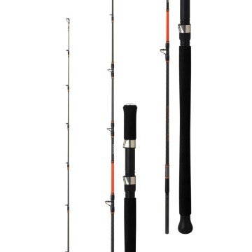 Daiwa Megaforce180cm 30-80gr Jig Kamışı