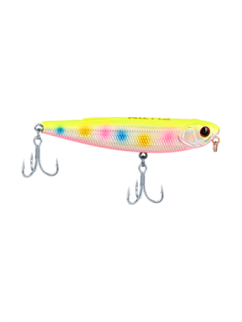 Fujin Walkie Dog 90mm 11gr Su Üstü Maket Balık