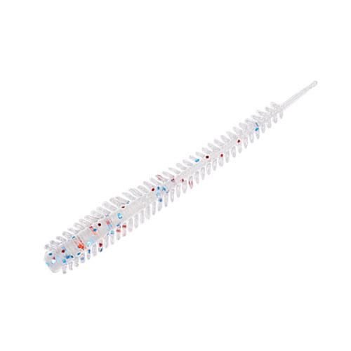 GEECRACK Uneune Stick 2.5 inç #S505 Ebi Shirasu Glow