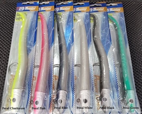 Pro Hunter Tuna Predator 30 cm 100 Gr Slikon Yem