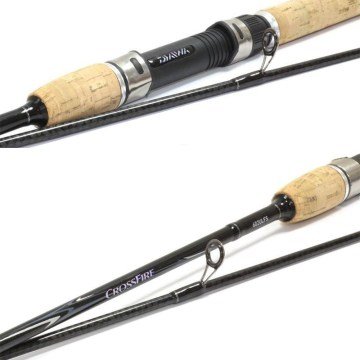 Daiwa Crossfire Jiggerspin 270cm Spin Kamışı 8-35 gr