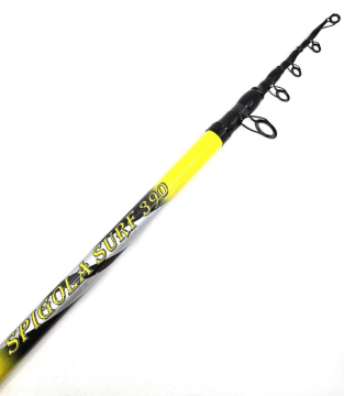 Kendo Spigola Surf 420cm 100-200 gr Teleskopik Kamış