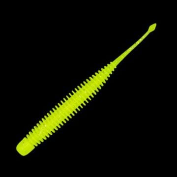 GEECRACK Pikupiku Pintail 2.5 inç #S521 Chart Glow/Silver F