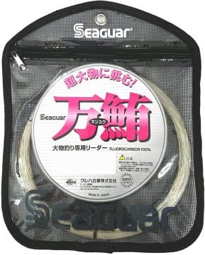 Seaguar Manyu Fluorocarbon Şok Leader Misinası 0.91 mm