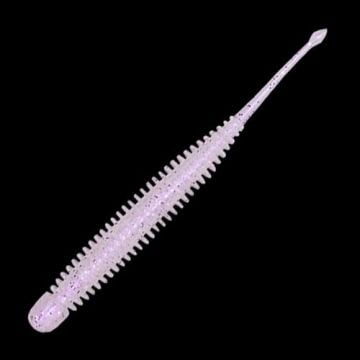 GEECRACK Pikupiku Pintail 2.5 inç  #S525 Clear Chirimenjako