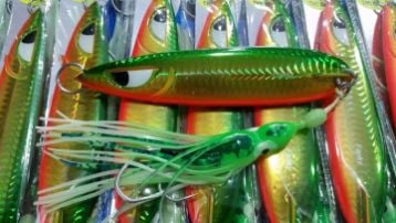 Pro Hunter Fanky Lure 200 Gr Metal Jig Yem