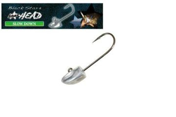 Xesta Blackstar Star Head Slow Down SN Jighead 1.2 gr #6