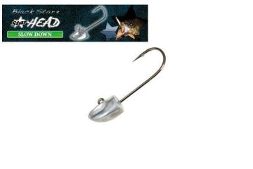 Xesta Blackstar Star Head Slow Down SN Jighead 1.5 gr #6