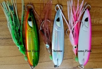 Pro Hunter Fanky Lure 150 Gr Metal Jig Yem